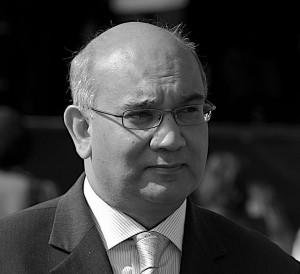 Keith Vaz, picture courtesy of Flickr user Steve Punter