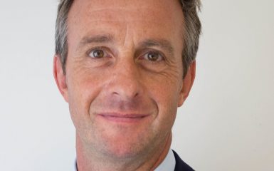 Chris Askew is Diabetes UK's CEO