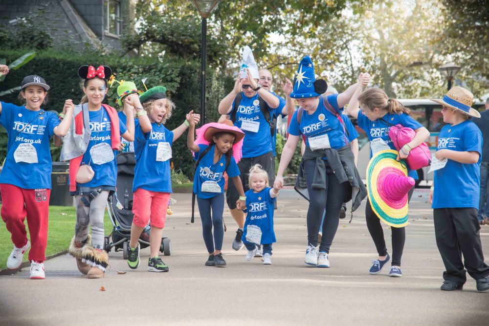JDRF fundraisers