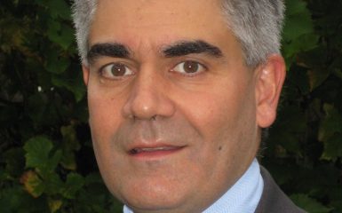 Professor Jonathan Valabhji