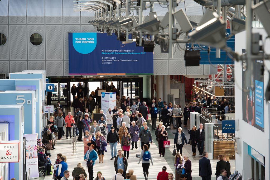 Diabetes conference opens in Glasgow The Diabetes Times