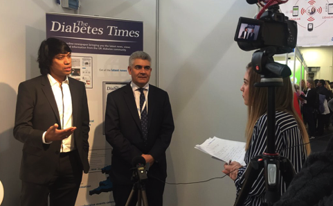 Record numbers attend Diabetes Professional Care 2017 - The Diabetes Times