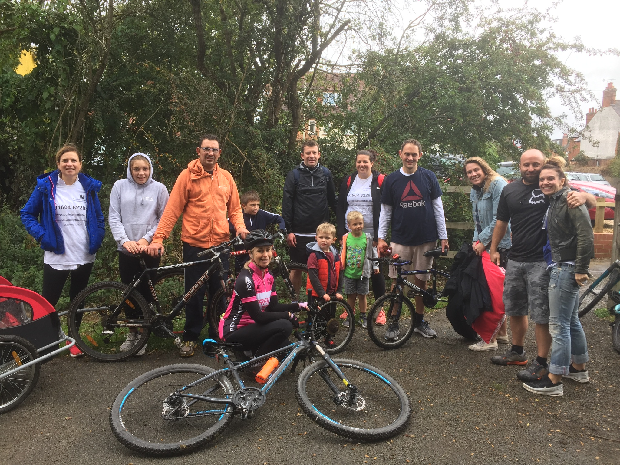 DT editor completes 14Mile Challenge for diabetes charity The