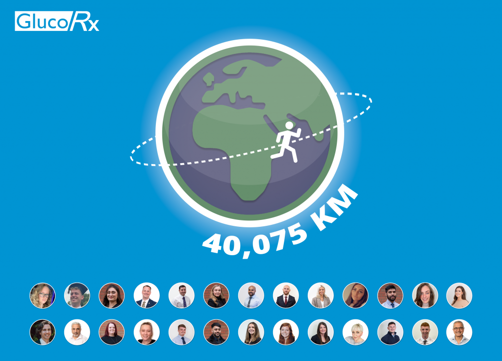 Guildford health company to ‘walk around the world’ to raise money for