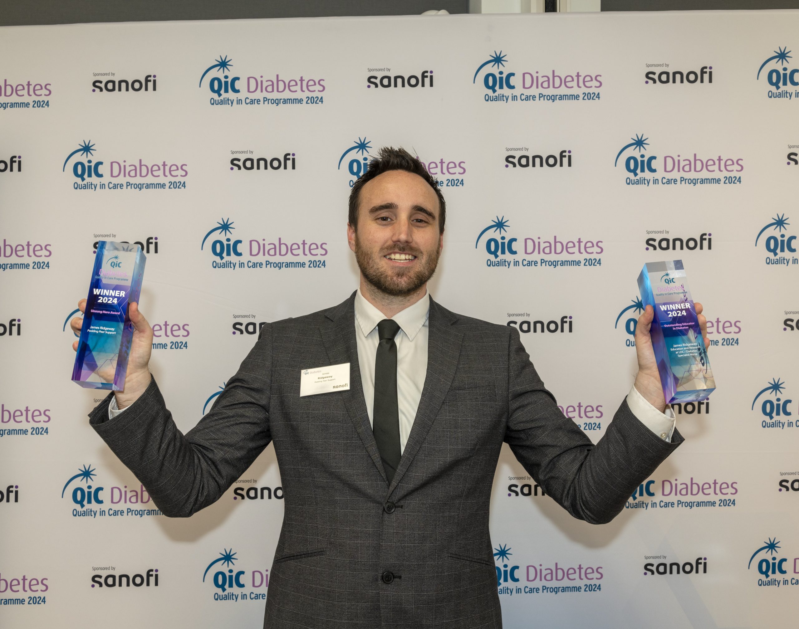 Leicester diabetes educator triumphs in prestigious health awards - The ...